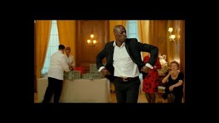 The Intouchables Driss dancing Boogie Wonderland [upl. by Nnylrefinnej580]