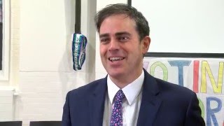 Jonathan Bartley Green Party  PR Alliance  Interview [upl. by Elime977]