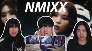 NMIXX “DASH” MV and Performance Video  Reaction DASH TO1 IN THE CHARTS 😭😭😭 [upl. by Ogawa565]