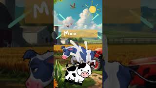 Farmyard Fun An Animal Sounds Adventure  Nursery Rhymes  Kids Rhymes nurseryrhymes [upl. by Amoihc500]