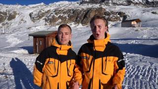 Nortlander Guides 2014 Avoriaz [upl. by Mallory950]