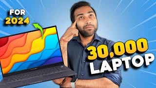 Best Laptop Under 30000 in 2024💥Latest💥Top 5 Best Laptops Under Rs30000 [upl. by Yawnoc]