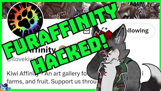 Fur Affinity Was Hacked Again [upl. by Hussein]