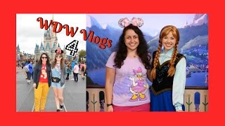 Disney World Vlogs  March 2017 Part Four [upl. by Love]