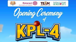 Live  KPL 4  Cricket Tournament  Surat [upl. by Daffi]