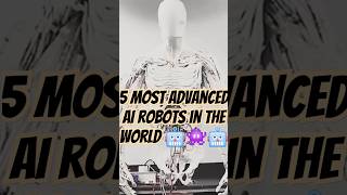 Top 5 Most Advanced Robots 🤖 Future Tech That Will Blow Your Mind [upl. by Ahsiatal]