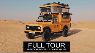 Vehicle Tour  Freedom Rover 20 [upl. by Arral]