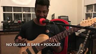 Tosin Abasi’s FiveNote Fingerstyle Flurries [upl. by Ettelracs643]