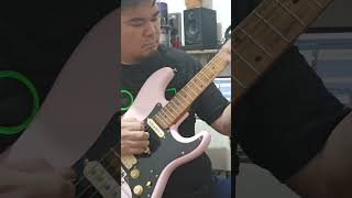 ligaya Guitars S187 pro ligayaguitars lgyguitars [upl. by Saval170]