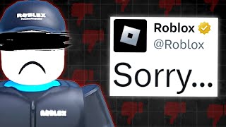 Everyone HATES Roblox For This New Update [upl. by Eymaj463]