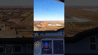 Flybywire A380X Landing Pilots POV pilotpawanc shorts flybywire viralshort a380 pov msfs [upl. by Granniah183]