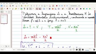 Questão Formalismo Hamiltoniano [upl. by Obla90]