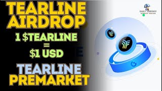 🌟 Tearline Airdrop Semua yang Perlu Kamu Ketahui 🚀 [upl. by Luhar]