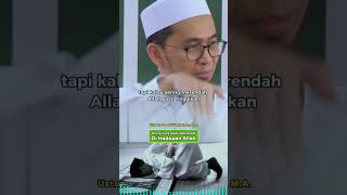 Merendah Di Hadapan Allah  Ustadz Dr Adi Hidayat Lc MA [upl. by Bowerman]