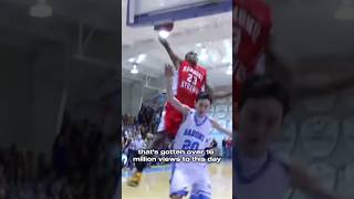 Where is Seventh Woods in 2023🤔 basketballedits highschoolbasketball basketballshorts bball [upl. by Haimaj]