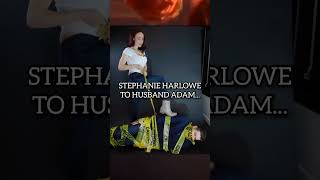 Stephanie Harlowe on husband Adam in TOXIC leaked private audio 🔊 [upl. by Steward]