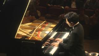 Cliburn 2013 Yekwon Sunwoo Preliminary Recital I [upl. by Hsan]