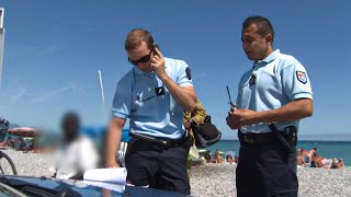 Brigade de lextrême  Police Côte dAzur [upl. by Tsenre]