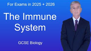 GCSE Biology Revision quotThe Immune Systemquot [upl. by Carper]