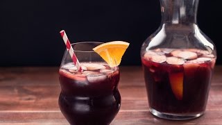 Easy Sangria [upl. by Kashden]