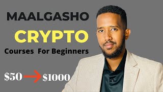 Cryptocurrency Maalgasho iyo Sida Account Looga Sameysto [upl. by Nahtannoj324]