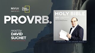 The Complete Holy Bible  NIVUK Audio Bible  20 Proverbs [upl. by Bittencourt589]