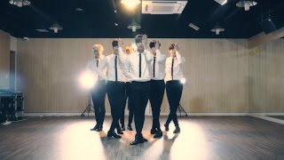 VIXX 빅스  다이너마이트 Dynamite Dance Practice Mirrored [upl. by Leinoto708]