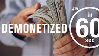 YouTube demonetization  IN 60 SECONDS [upl. by Aitnohs]