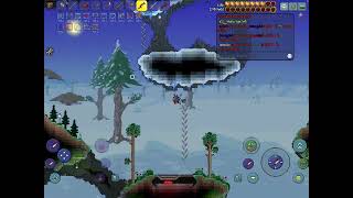 Terraria Dark Gaming PvP is Crazy [upl. by Yadnil593]