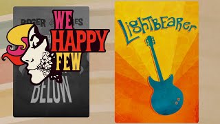 Lightbearer We Happy Few DLC Part 2 [upl. by Anuait130]