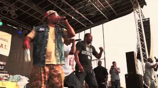 Busta Rhymes amp MOP  Ante Up  BHF 2012 OFFICIAL VIDEO [upl. by Bleier950]