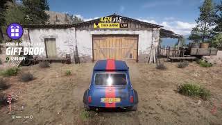 Forza Horizon 5  Secret 15th Hidden Barn Find [upl. by Anni223]