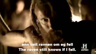 VikingsHelvegen lyrics [upl. by Aynnek]