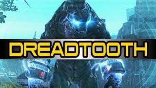 SWTOR DreadTooth Dread Guards Corrupted Mask Drop Section X Belsavis World Boss [upl. by Pearla]