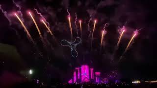 Endshow Creamfields Chile 2024 Part II [upl. by Aissilem]