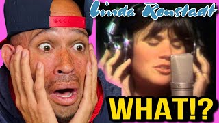 Rapper REACTS to Linda Ronstadt  Tracks Of My Tears [upl. by Mandie]