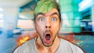 JACKSEPTICEYE LEVELS  ClusterTruck 14 [upl. by Nedyaj]