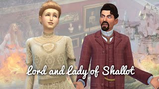 SimFacts The Real Story about Lady and Lord Shallot [upl. by Alexine562]