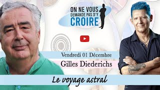 GILLES DIEDERICHS  Le voyage astral [upl. by Chiquita]