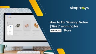 How to Fix quotMissing Value Size” warning for Shopline Store [upl. by Onafets]