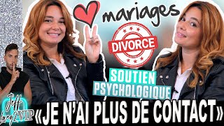 MARIAGE DIVORCE SOUTIEN PSY DE MAPR À MATP  DELPHINE SE CONFIE [upl. by Fusco]