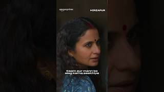 Survive Aur Surprise  Mirzapur Season 3  primevideoindia [upl. by Nylaras184]