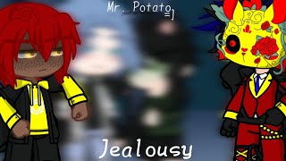 — Jealousy  trend Sk8 [upl. by Yelsek538]