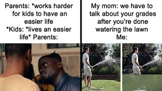 Memes About Adolescence That Might Transport You Back To Your Teenage Years  Funny Daily [upl. by Antebi]