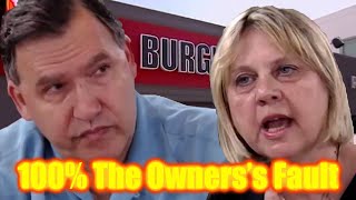 Why Burger Kitchen FAILED Pt 2 [upl. by Johna]