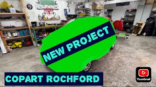 New Project Copart Rochford [upl. by Lyris]