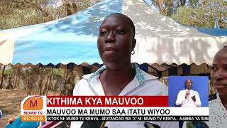 Kithima Kya Mauvoo Nake Nicholas Muthoka Na Joy Mutuku 9pm [upl. by Hertberg]