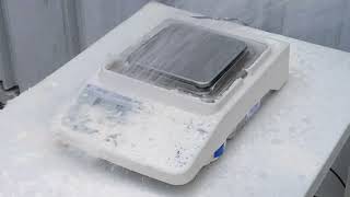 Dustproof and waterproof IP65 digital balances  GXAWPGFAWP series AampD Apollo [upl. by Attenborough]