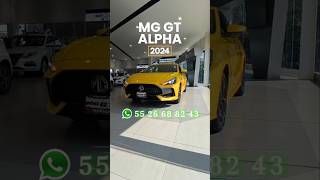 MG GT ALPHA 2024 CONTÁCTAME WA 55 26 68 82 43 📲 TuAutoNuevoAhora mg mggt alpha review [upl. by Eesak]