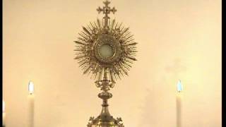 BLESSED SACRAMENT  ADORATION [upl. by Jared]